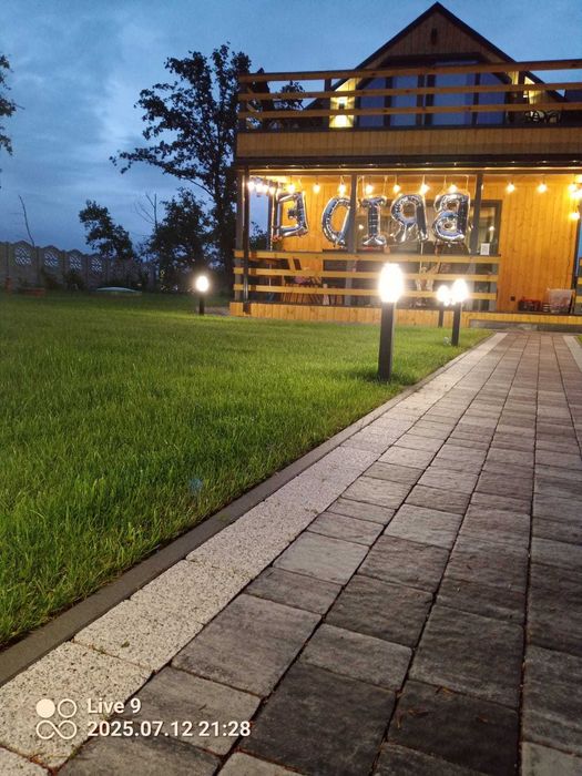 Domki letniskowe całoroczne spalona/Szczytniki Nad kaczawą