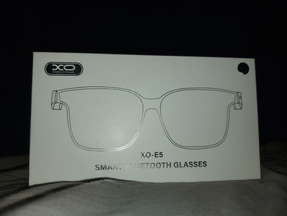 Okulary przeciwsłoneczne bluetooth XO-E5