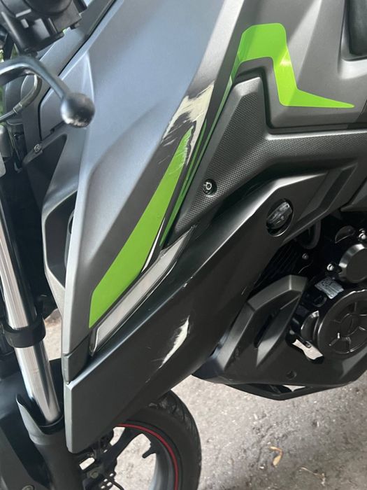Продається Loncin cr4