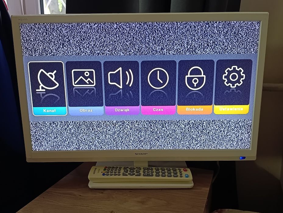 Telewizor Sharp LC-22CFE4000EW