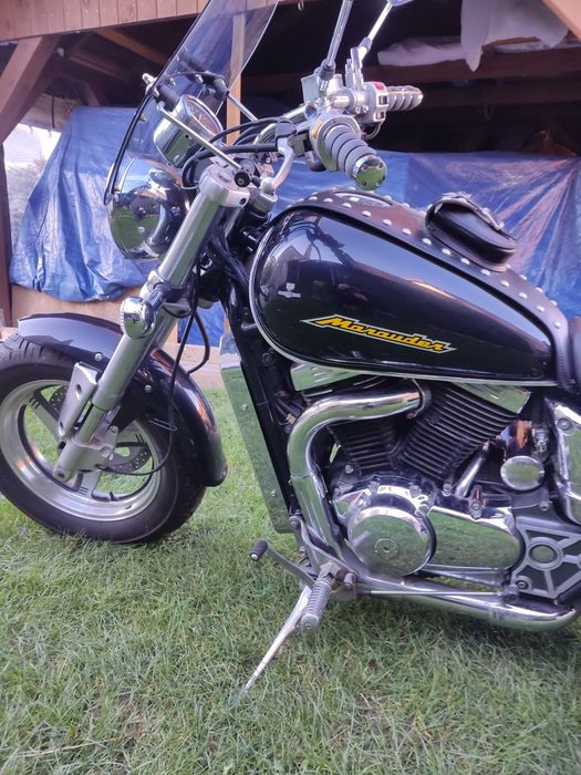 Suzuki marauder 800