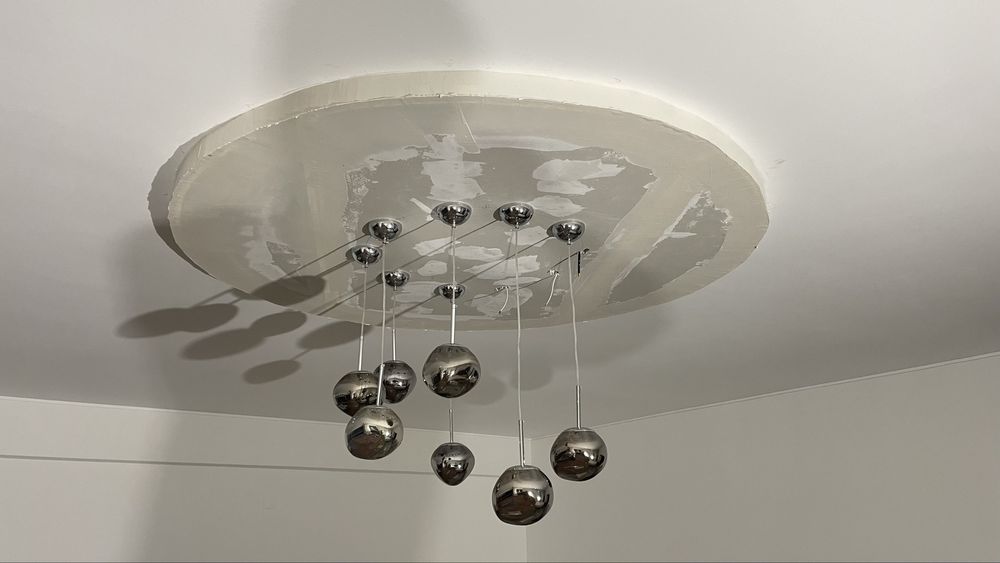 Serviços em pladur, teto falso, reparações.