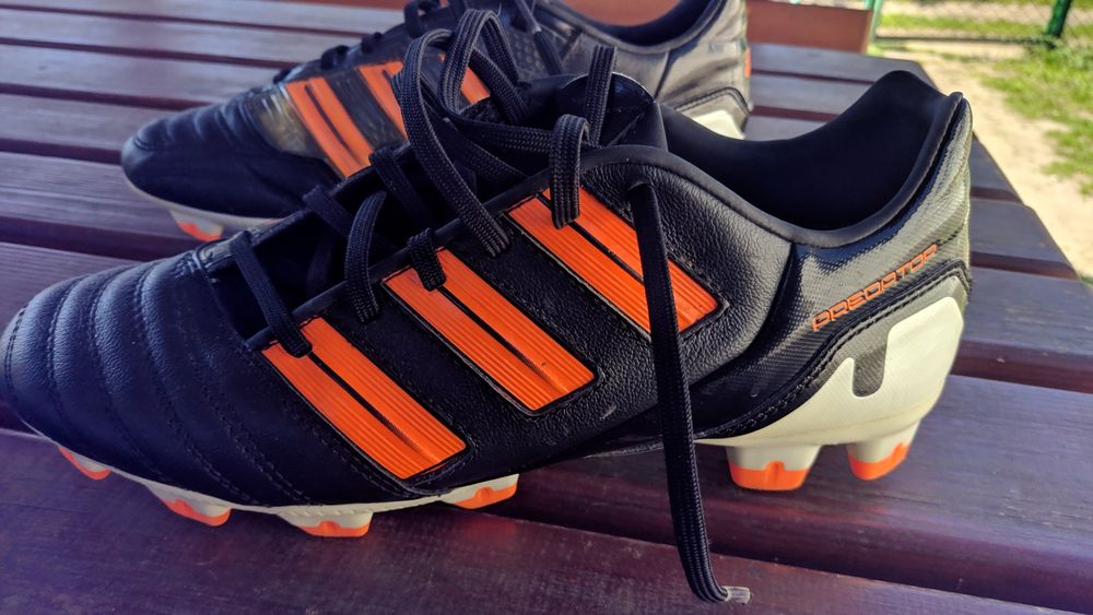 Копки бутси Adidas Predator