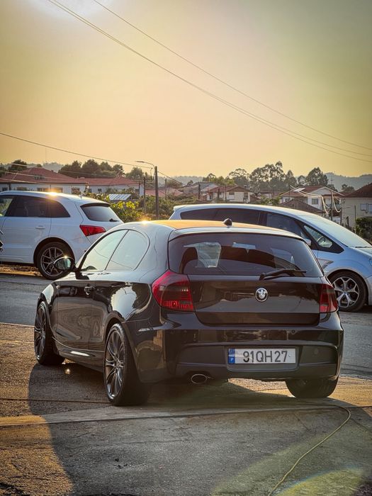 Bmw Serie 1 120d e81 Coupe