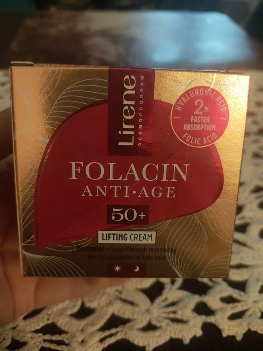 Krem Folacin Lirene