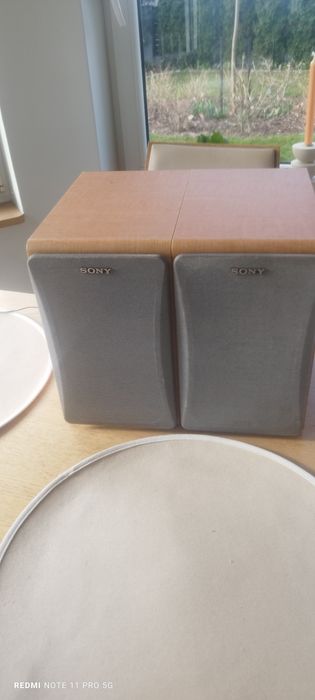 Głośniki Sony  SS -ccp11- 2szt