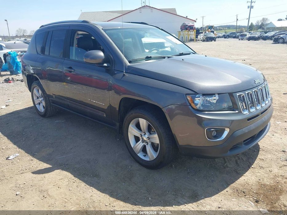 Jeep COMPASS 2015 4x4 2,4л