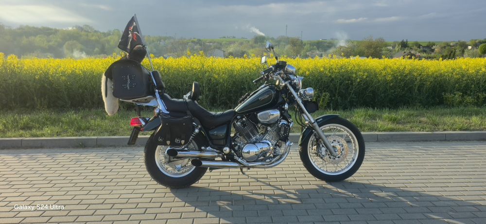 Yamaha virago 750