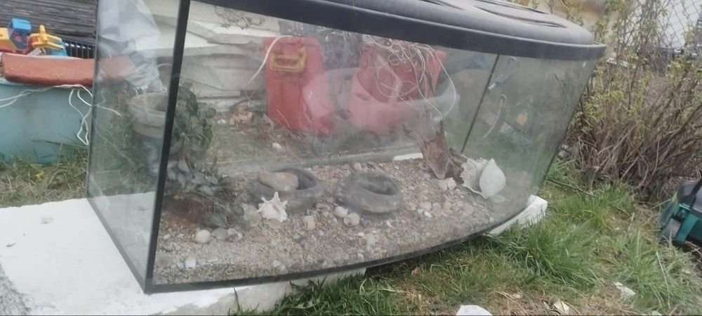Sprzedam Akwarium 400 litrow