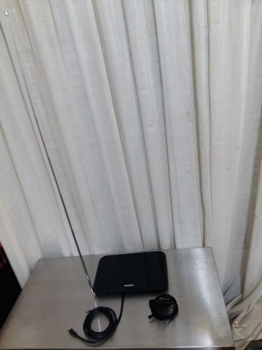 Antena de TV Digital - Philips
