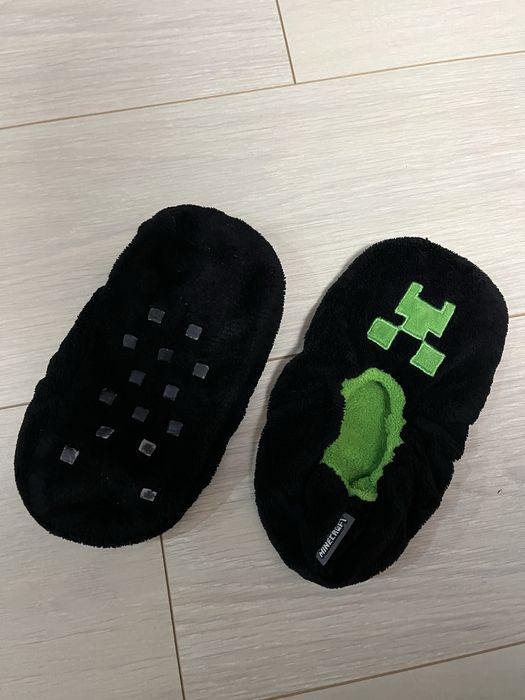 Szlafrok i kapcie
