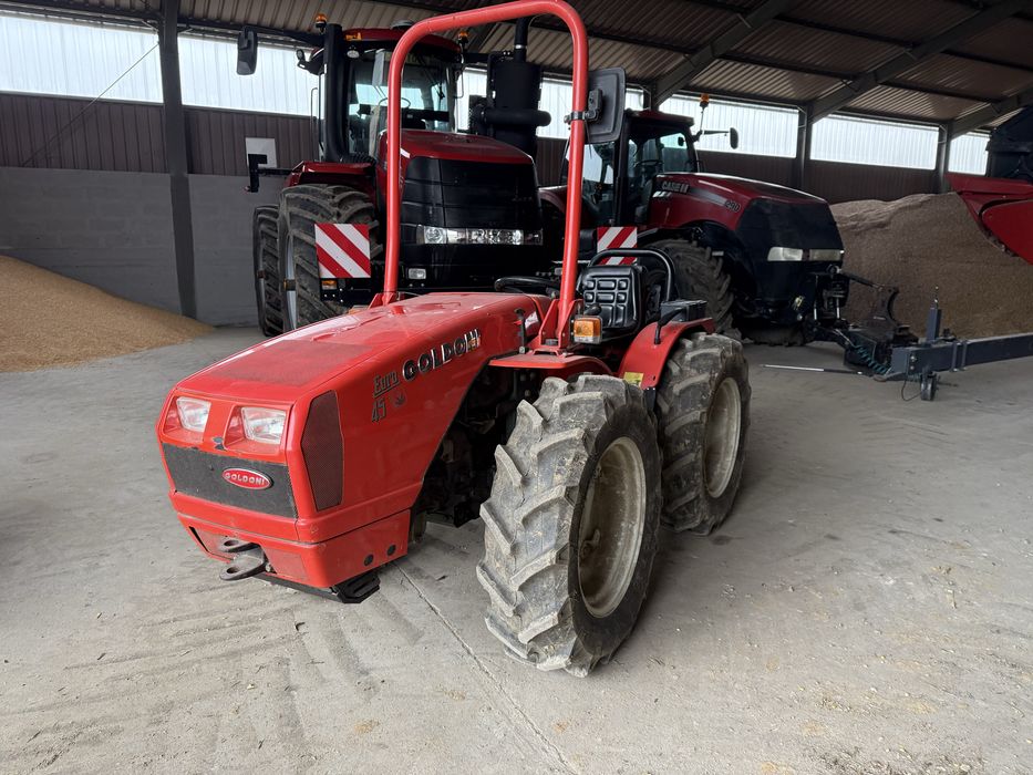 Ciągnik sadowniczy ogrodniczy komunalny Goldoni EURO 45 SN!