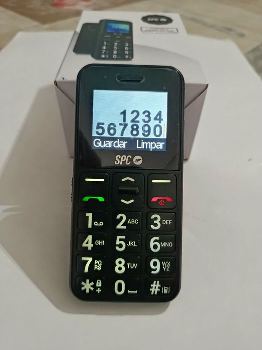 Telemovel senior SPC