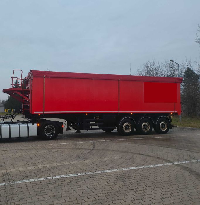 Sprzedam wywrotka Stas 2009r