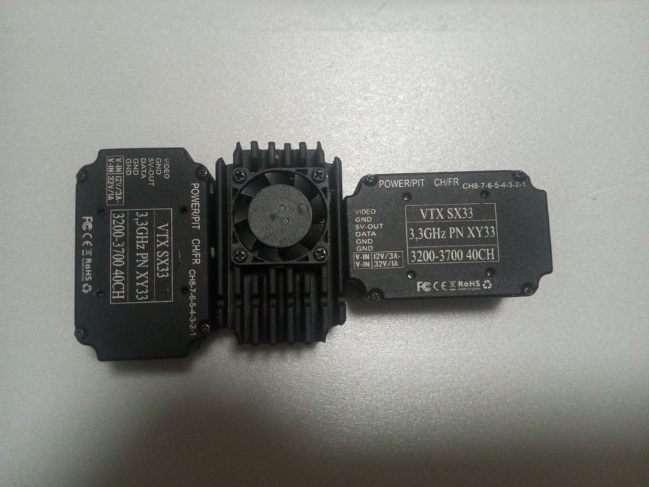 VTX 3.3Ghz SX 33