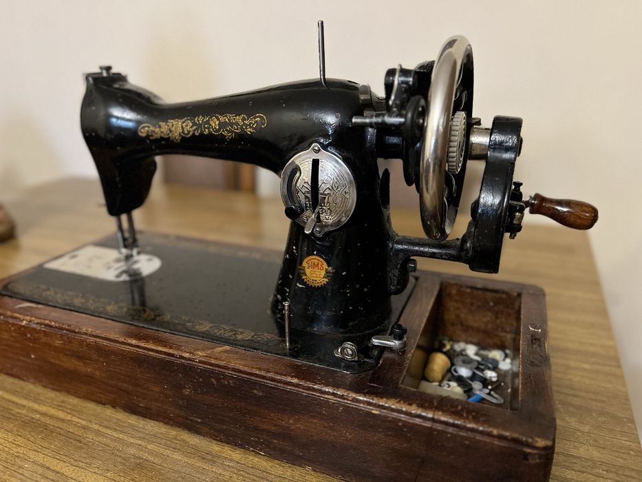 Швейна машина ПМЗ ім. Калиніна