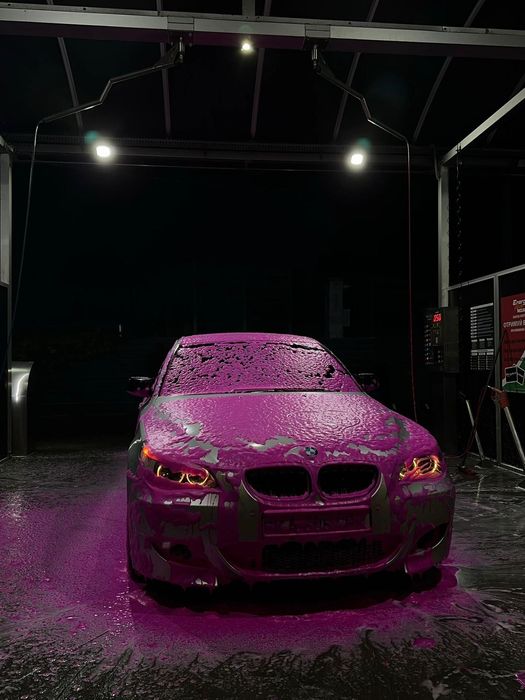 Продам БМВ Е 60 в гарному стані