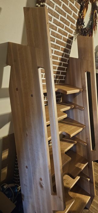 Schody na antresolę