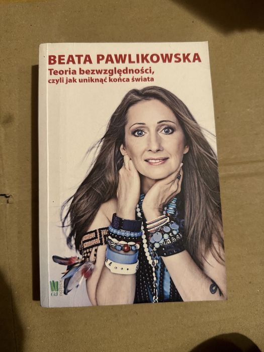 beata pawlikowska - teoria bezwzględności