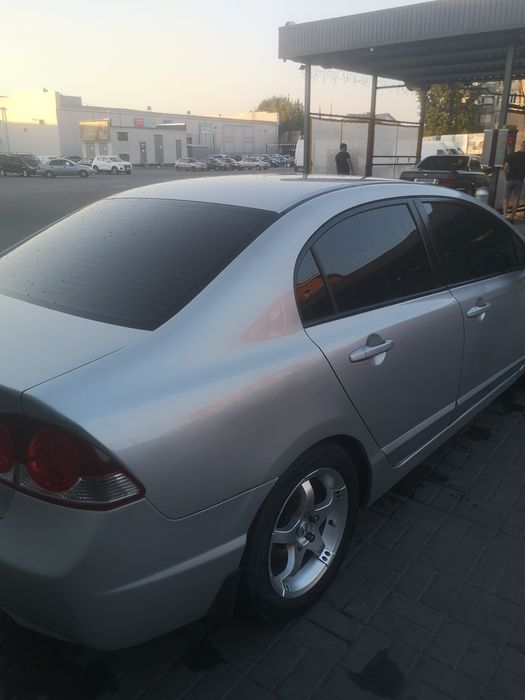 Продам свой автомобиль Honda civic