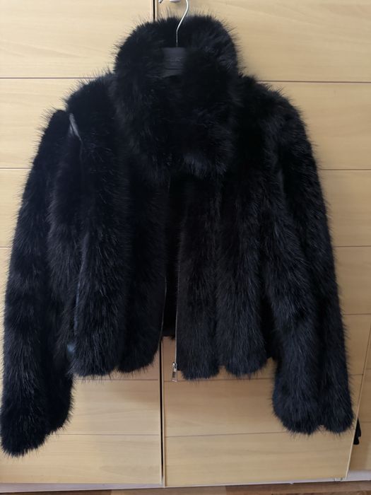 Эко-шубка размер М