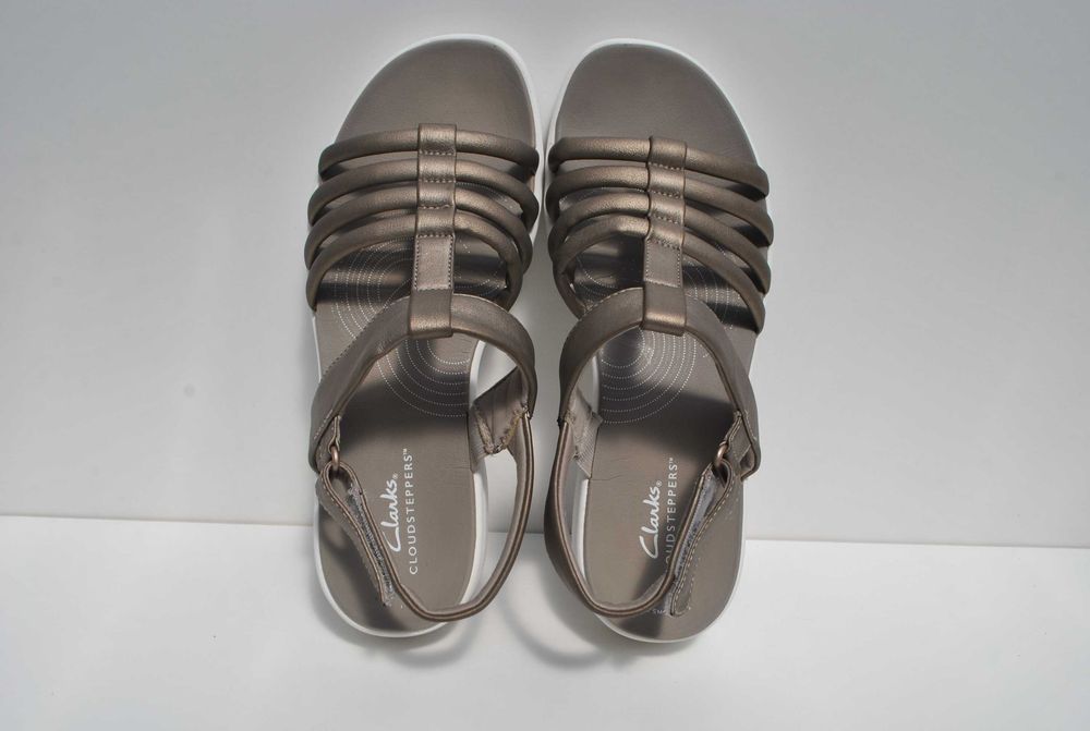 Komfortowe sandały Clarks