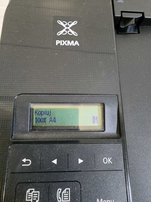 Canon PIXMA TR4750i Wielofunkcyjna bezprzewodowa drukarka 4 w 1