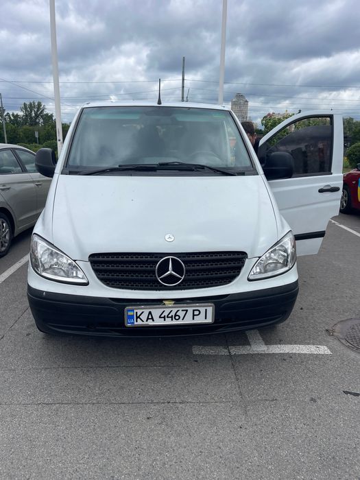 Сдам бусик вито в Аренду