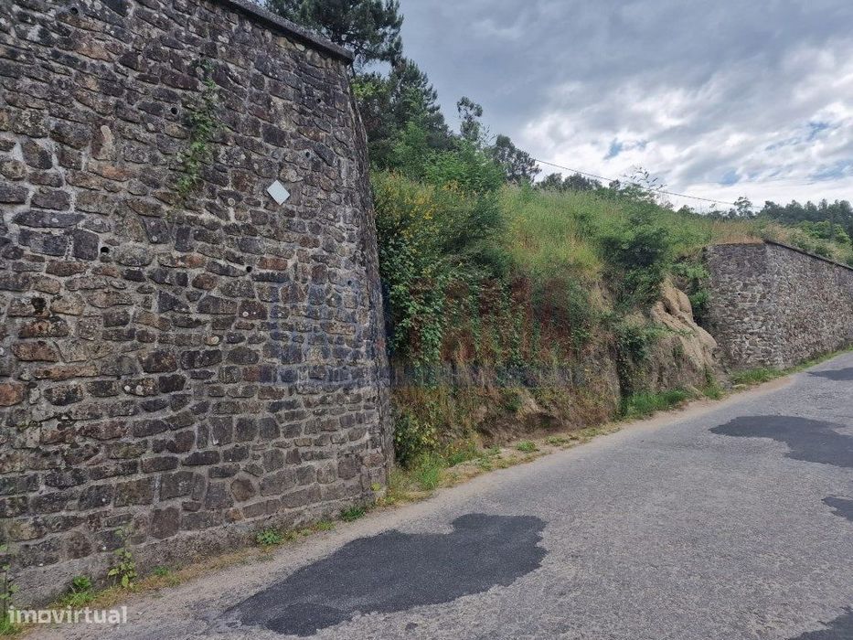 Terreno em Gamil - Barcelos