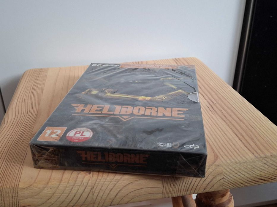 Heliborne Enhanced Edition