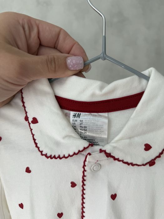 Ромпер чоловічок H&M 92 розмір