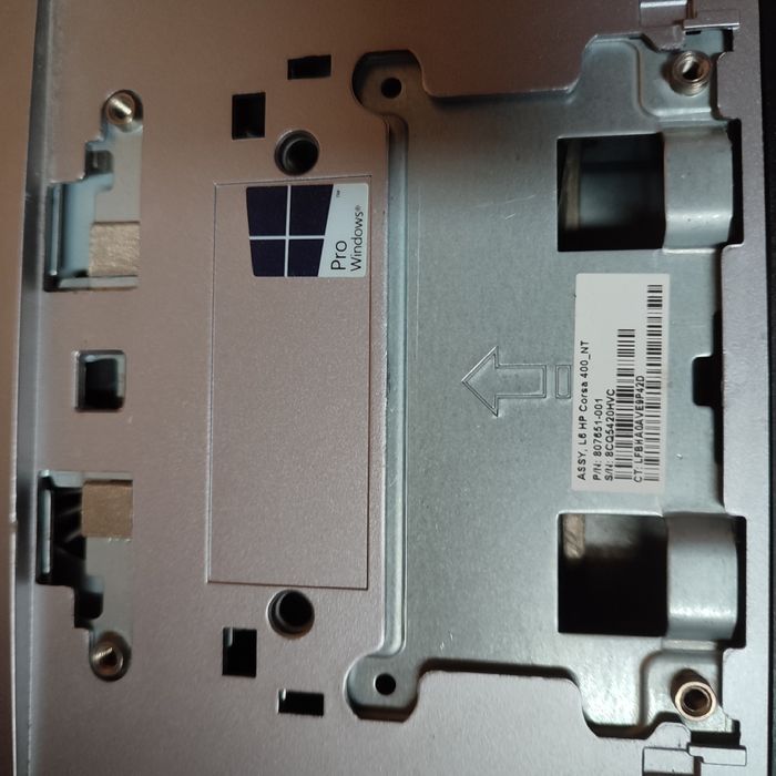 Моноблок HP ProOne 400 G2 AiO 20"