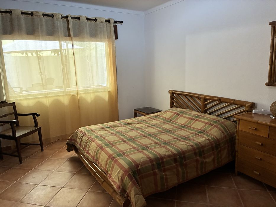 Apartamento com terraco