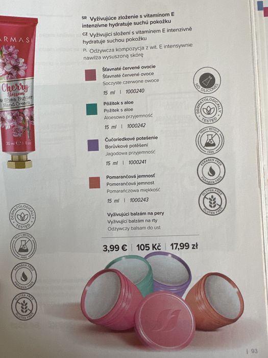 Farmasi balsam do ust