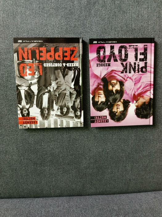 Legendy muzyki Pink Floyd "Meddle" DVD