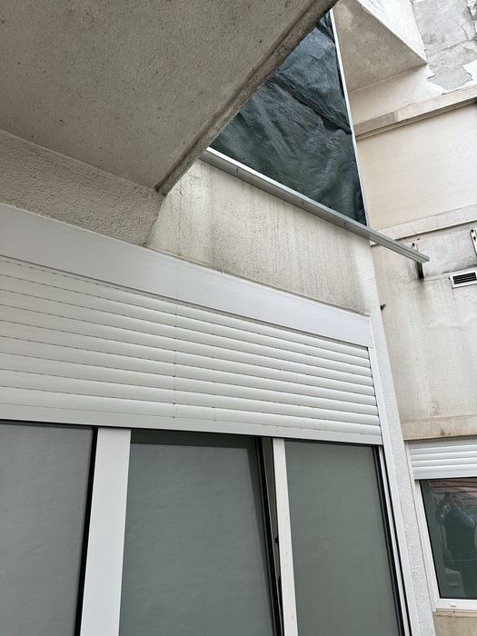 Estores termicos e plasticos