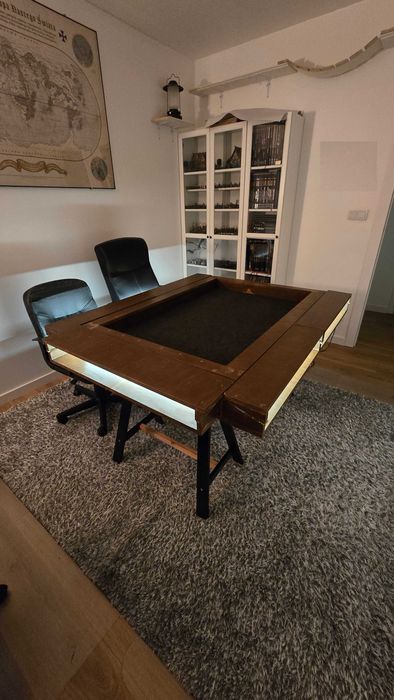 Stół do gier planszowych i RPG