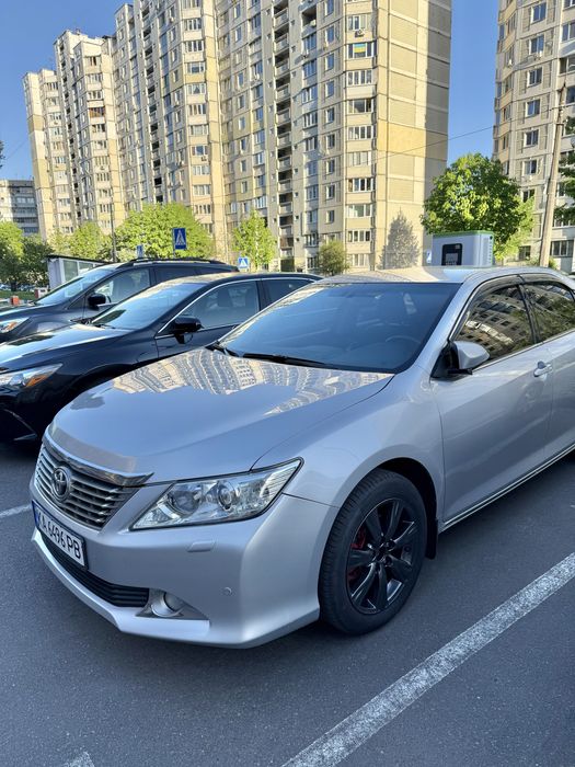 Toyota camry 2014