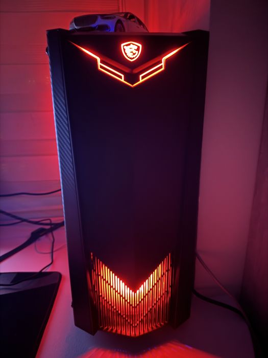 Продам ігровий компʼютер.RTX3050,Intel core I710700F+девайси