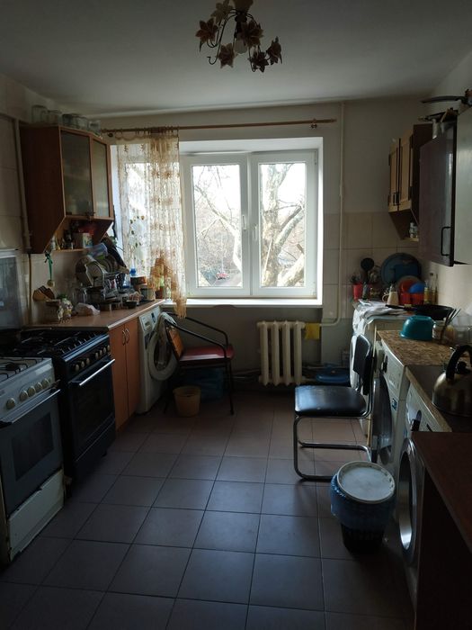 Комната в комуне