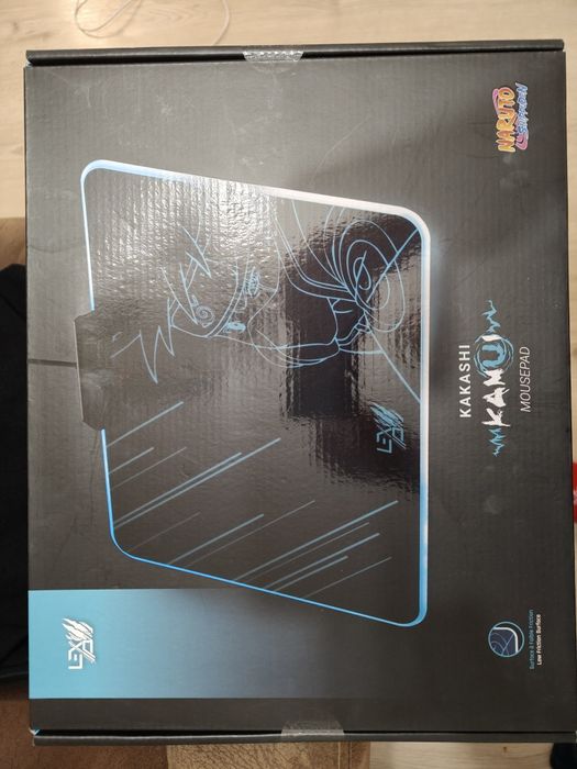 Podkladka pod mysz Lexip Kakashi Naruto Shippuden (Tsxlxmp0002)