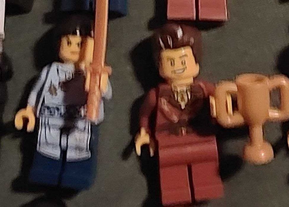 Lego Ninjago Dareth Nya rezerwacja