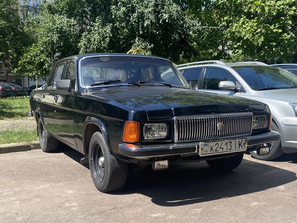 Волга 3102 Форкамерна: 1 200 $ - ГАЗ Ужгород на Olx