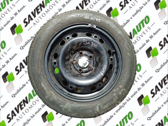 Pneu suplente SKODA Rapid Liftback (NH3)