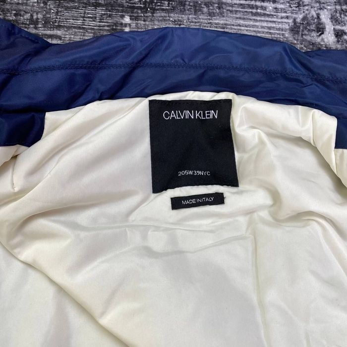 бомбер raf simons CWU-45 alpha industries