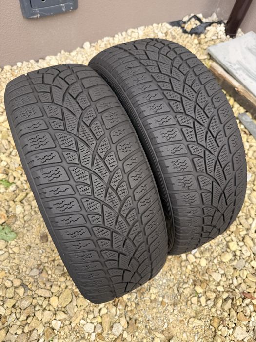 205/55r16 Dunlop Winter Sport 3d PARA opony zimowe