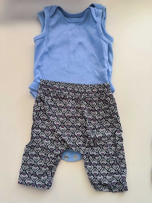 Roupa de bebê (newborn)