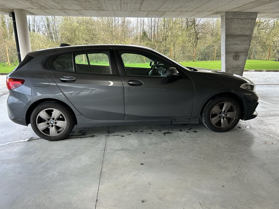 BMW 116d Corporate Edition