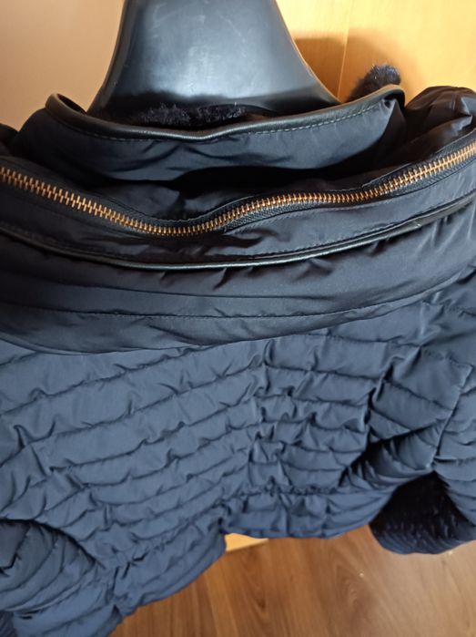 Casaco acolchoado Zara