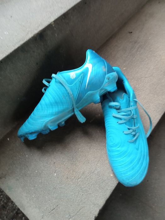 Chuteiras Nike tamanho 40